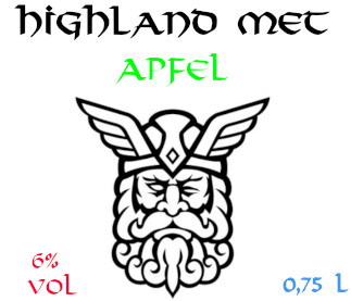 Highland Met<br>Apfel